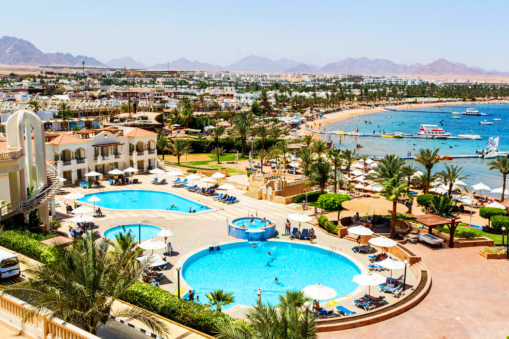 Helnan Marina Sharm - wakacje Sharm