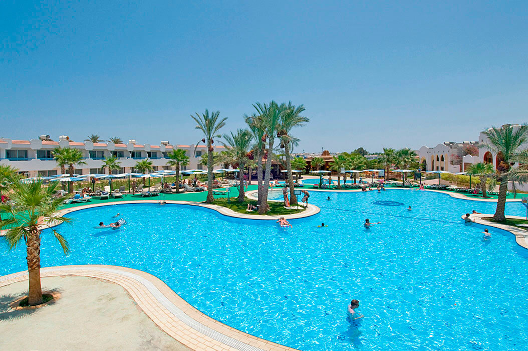 Hotel Dreams Vacation Resort Sharm El Sheikh - Egipt wakacje