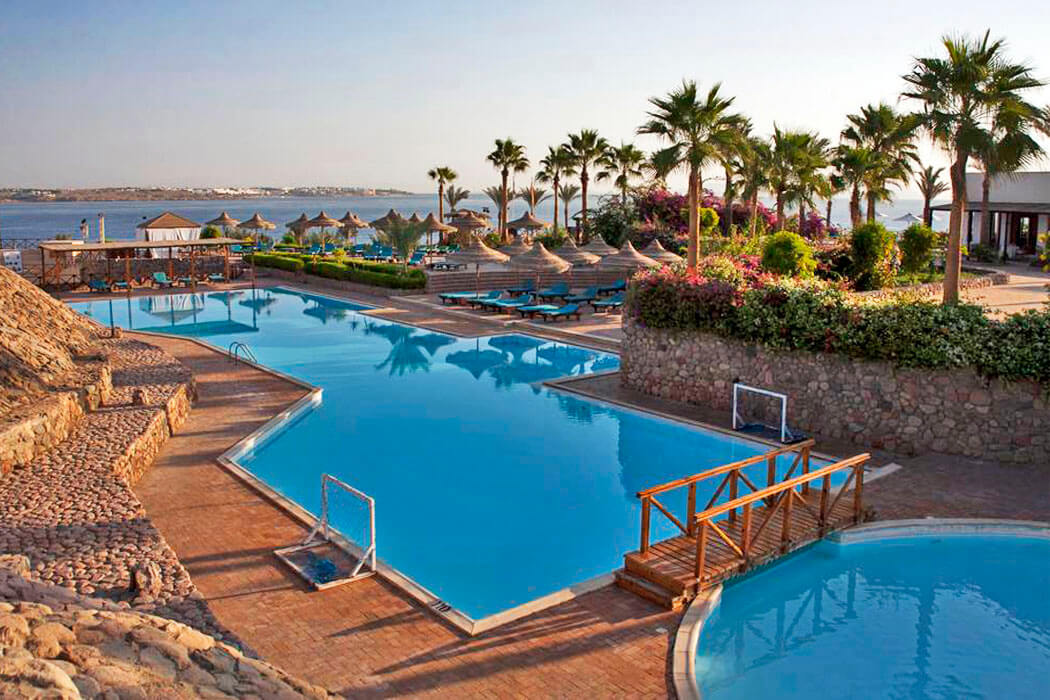 Club Reef Hotel - z widokiem na morze