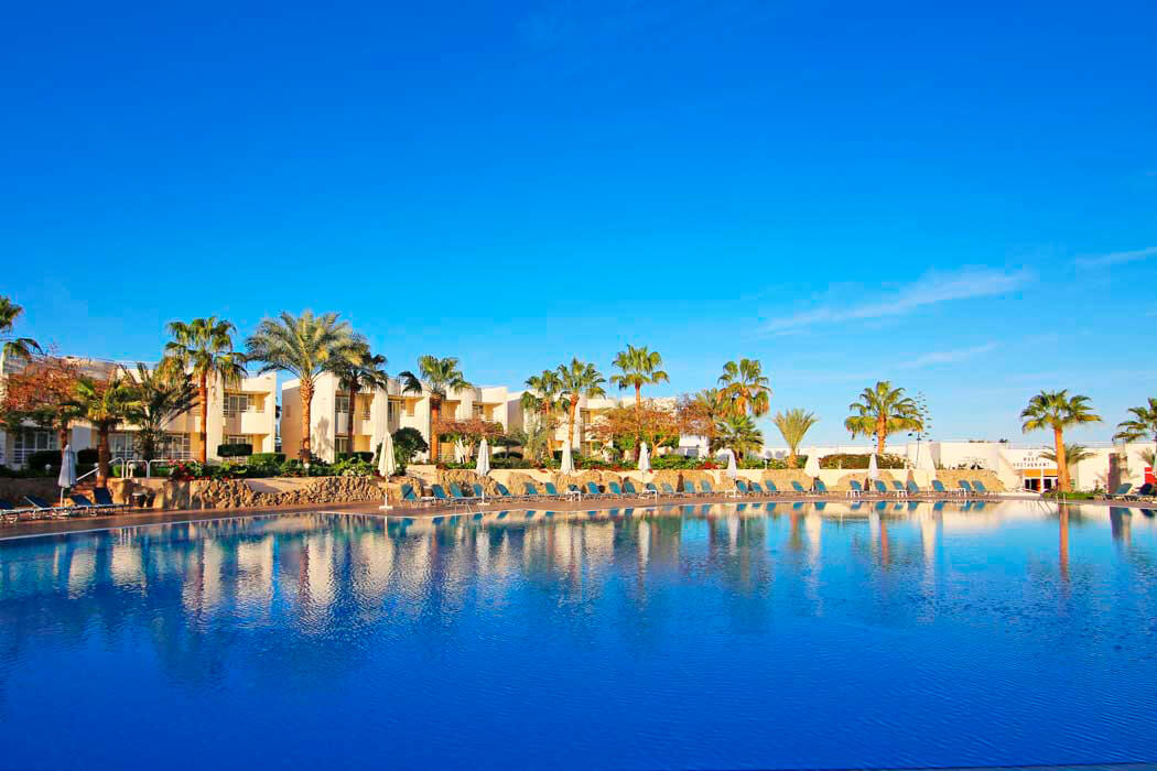 Sharm Reef Hotel - basen