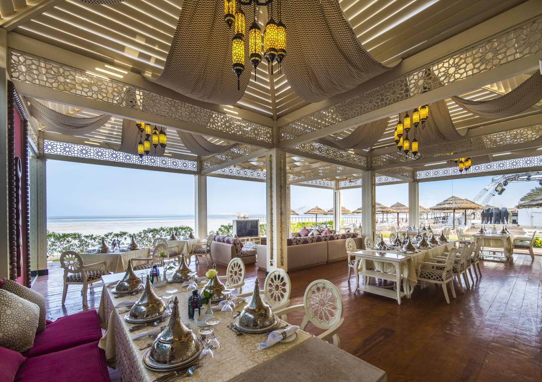 LALEZAR RESTAURANT