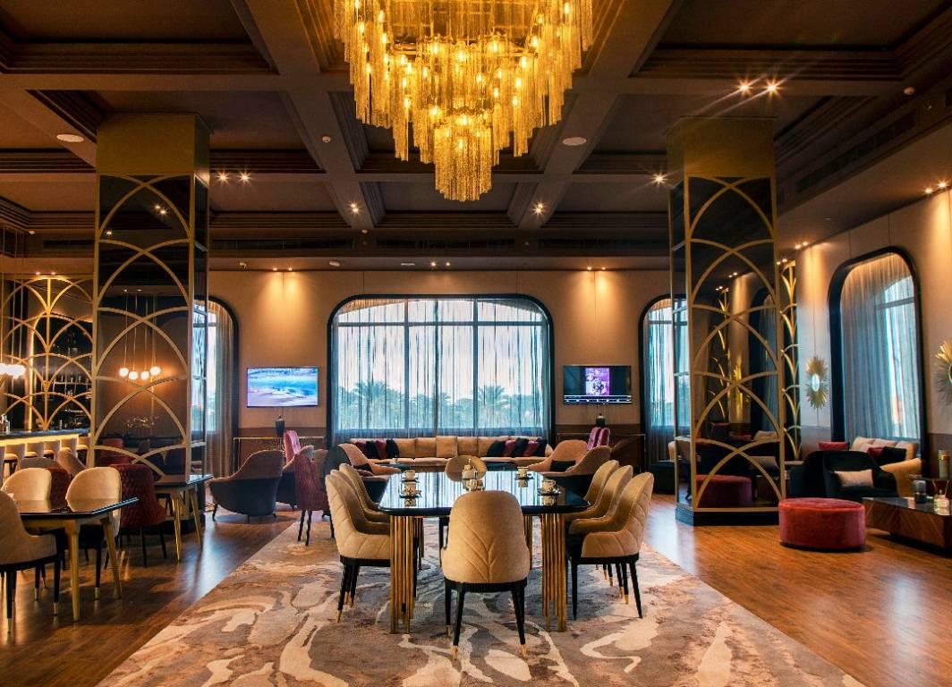 Rixos Lounge