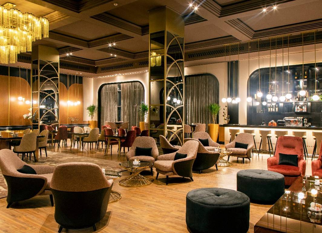 Rixos Lounge