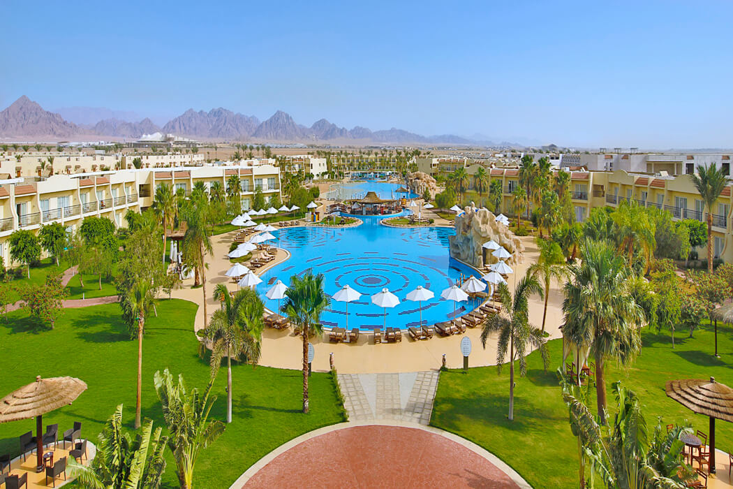 Hilton Sharks Bay - wczasy Sharm el Sheikh