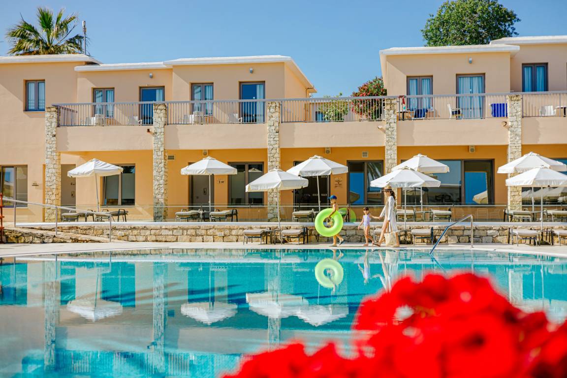 Hotel LOUIS ST. ELIAS RESORT Cypr Protaras | opinie, ceny