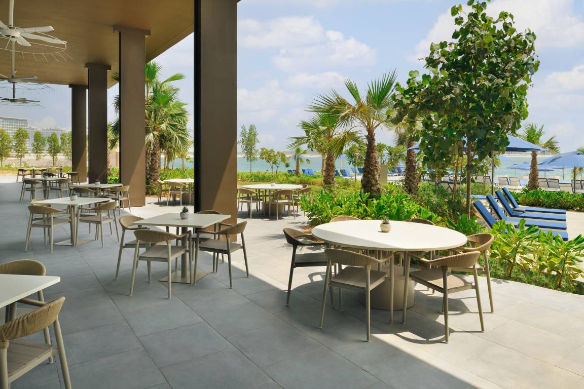 Hotel MOVENPICK RESORT AL MARJAN ISLAND Zjednoczone Emiraty Arabskie ...