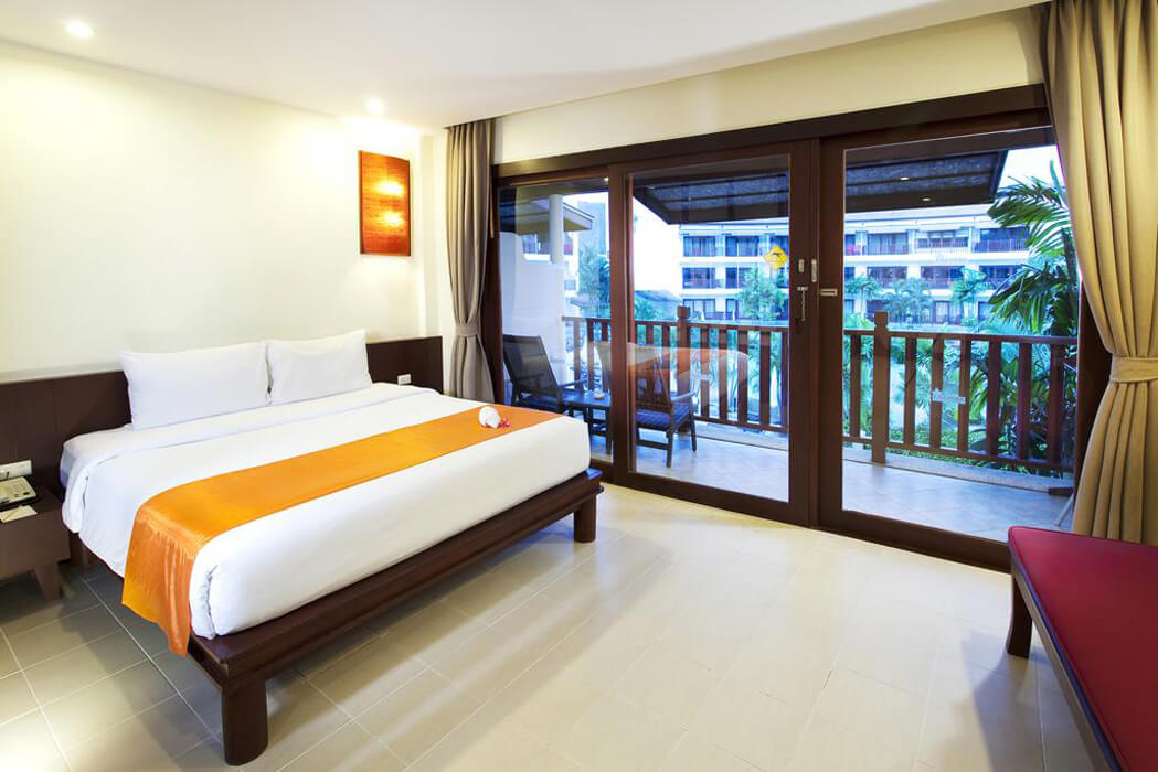 Hotel ARINARA BEACH RESORT PHUKET Tajlandia Phuket | opinie, ceny