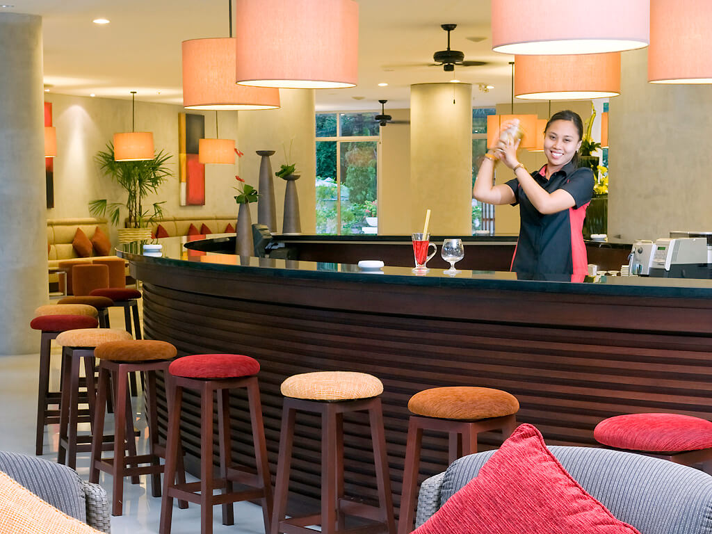 Hotel Ibis Phuket Patong - bar