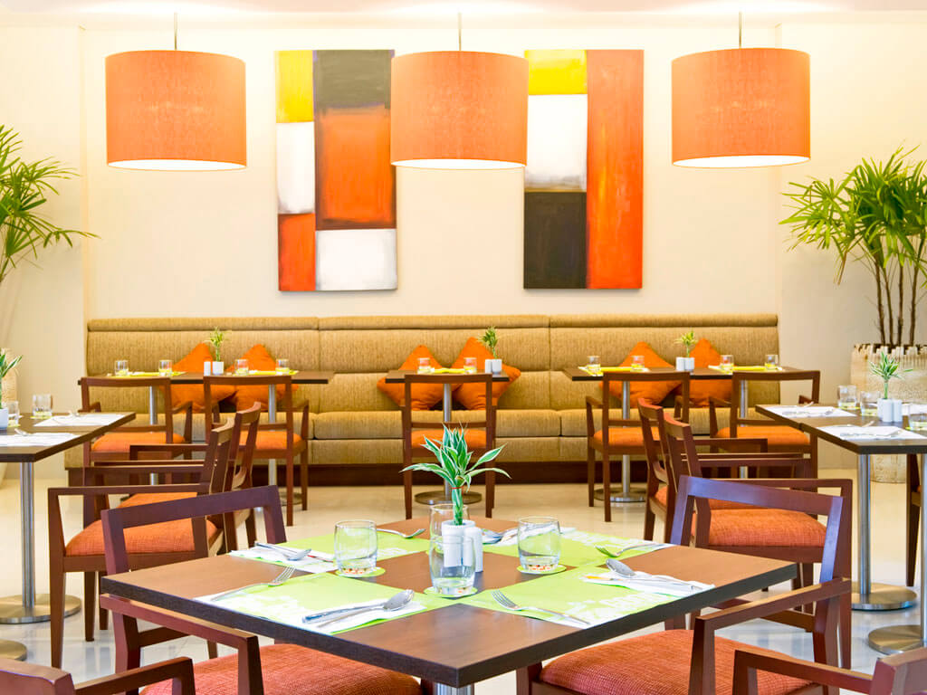 Hotel Ibis Phuket Patong - restauracja główna