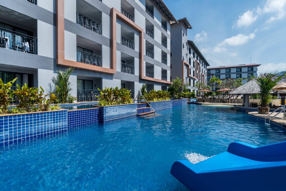 Hotel TUANA CASA DE SOL Tajlandia Phuket | opinie, ceny