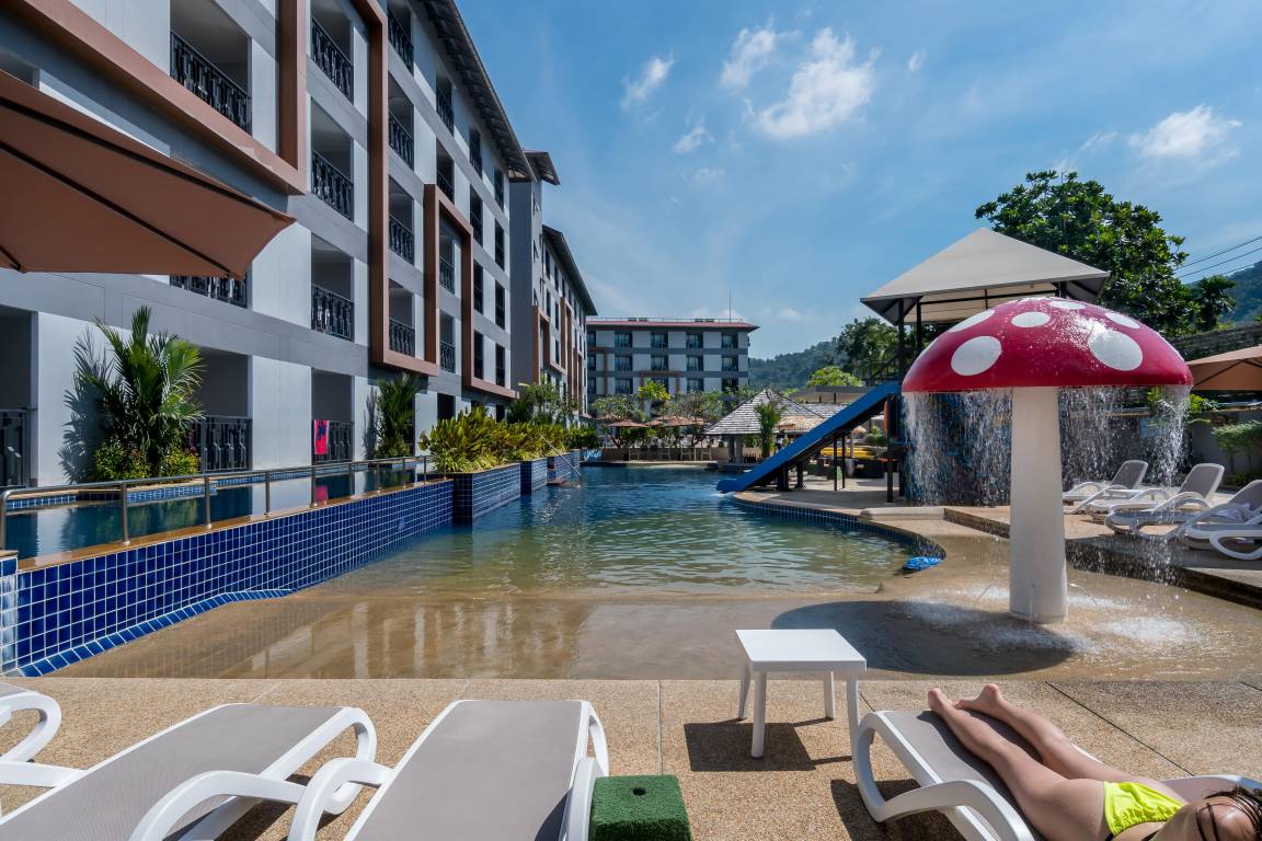 Hotel TUANA CASA DE SOL Tajlandia Phuket | opinie, ceny