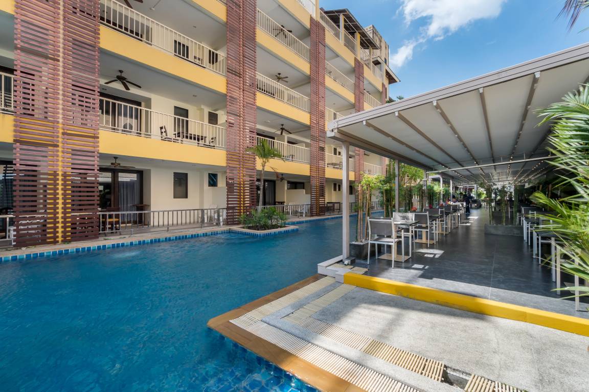 Hotel TUANA CASA DE SOL Tajlandia Phuket | opinie, ceny