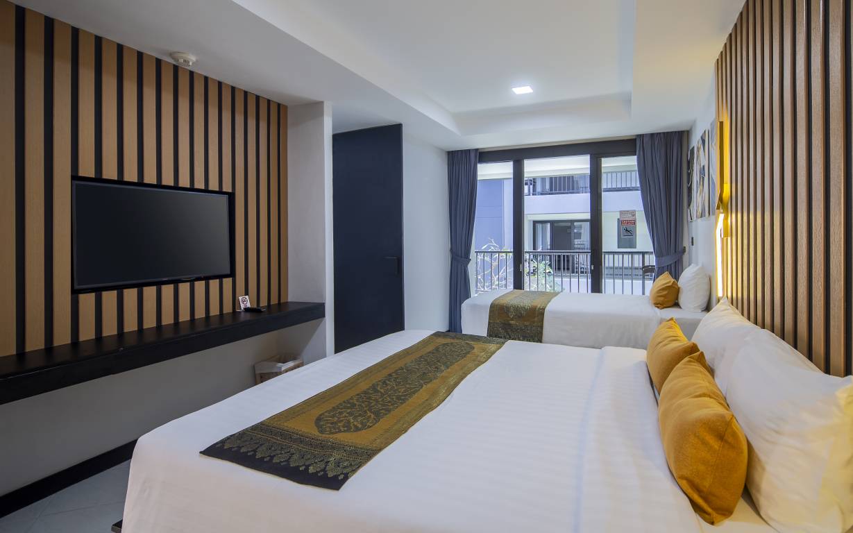 Hotel TUANA CASA DE SOL Tajlandia Phuket | opinie, ceny