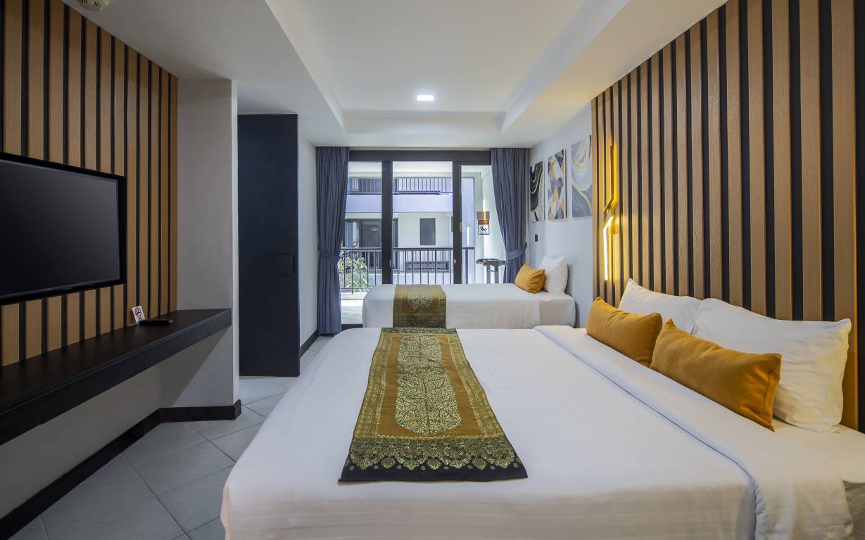 Hotel TUANA CASA DE SOL Tajlandia Phuket | opinie, ceny