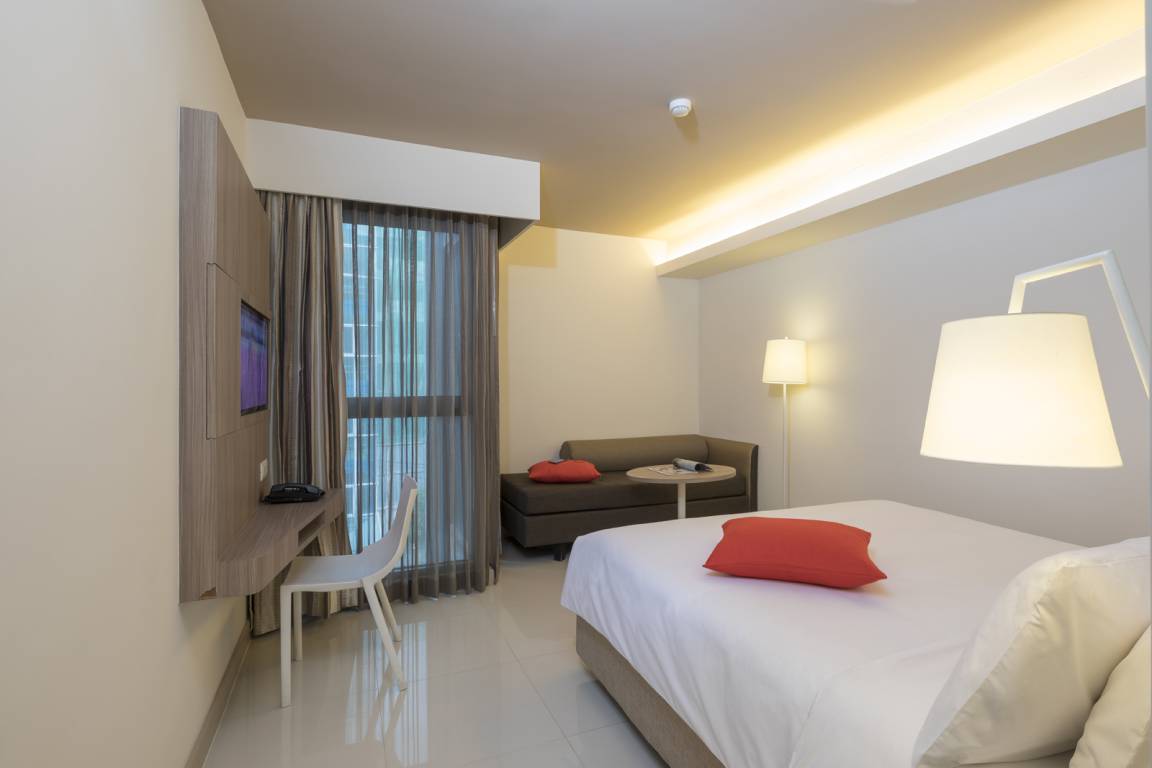 Hotel TRAVELODGE PATTAYA Tajlandia Pattaya | Opinie, Ceny