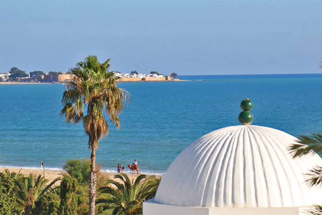 Hotel The Orangers Garden Villas & Bungalows - wakacje Tunezja