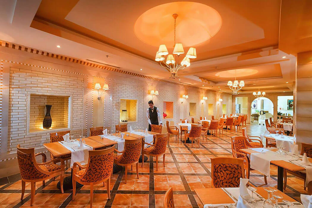 Hotel Steigenberger Marhaba Thalasso Hammamet - restauracja