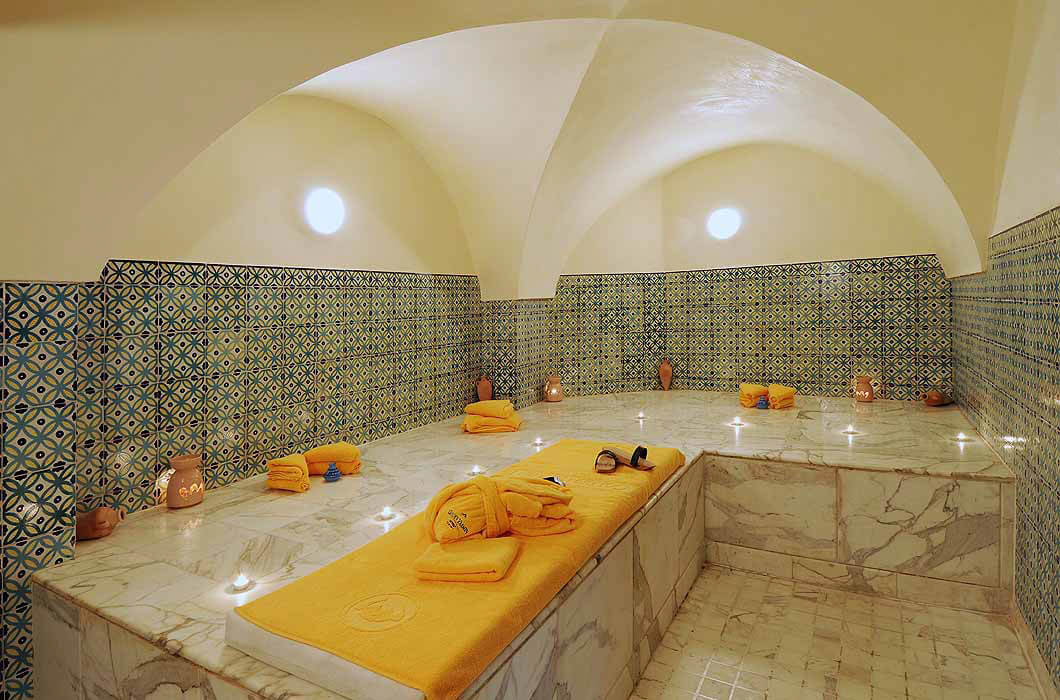 Golden Yasmine Mehari Thalassa & Spa - hamam