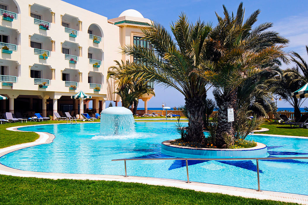 Golden Yasmine Mehari Thalassa & Spa - Tunezja wakacje