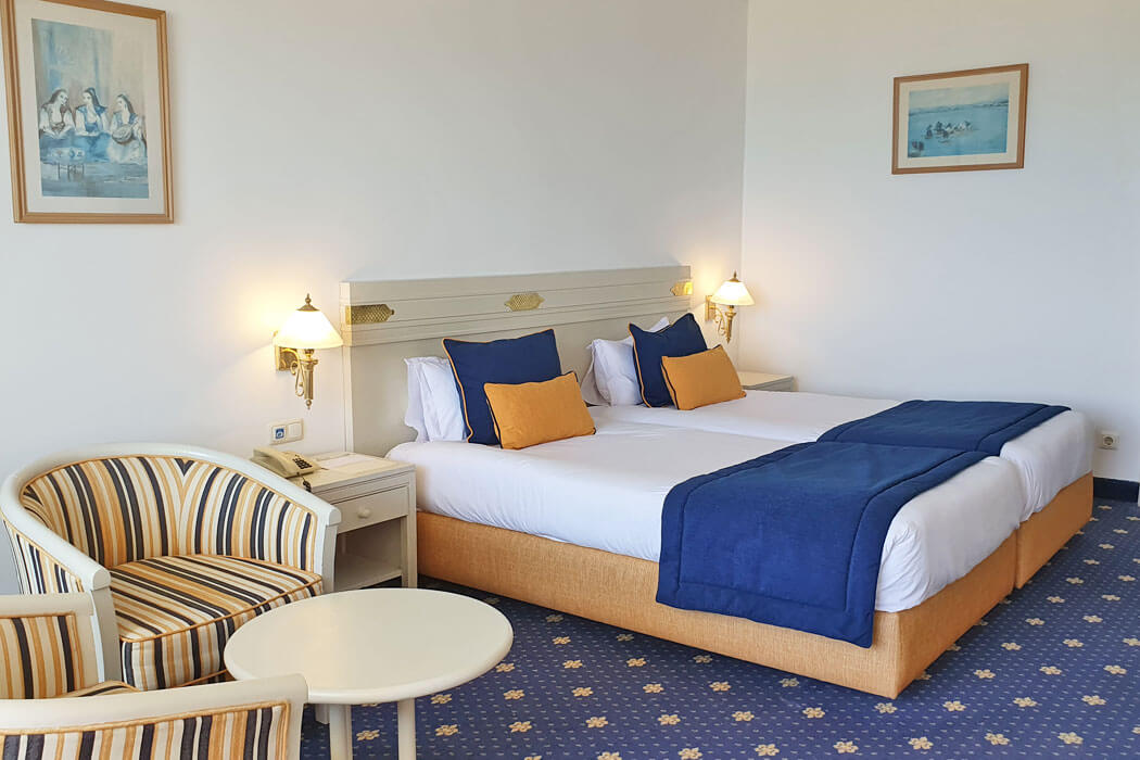 Hotel Golden Yasmine Mehari Thalassa & Spa - przykładowy pokój standardowy