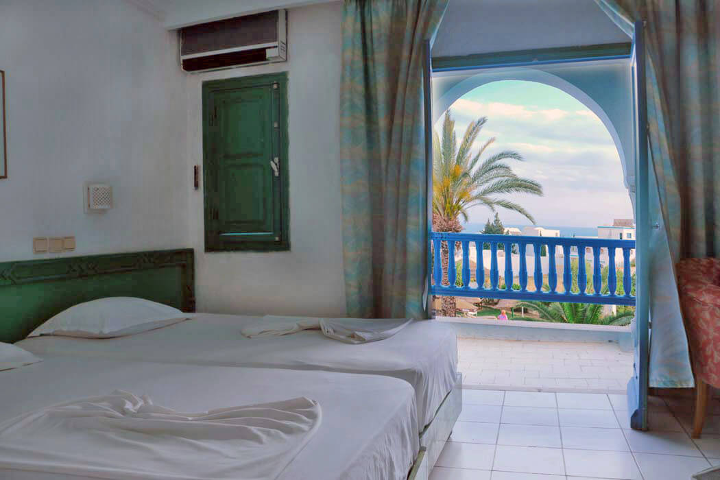 Hotel Le Khalife - inny przykładowy pokój