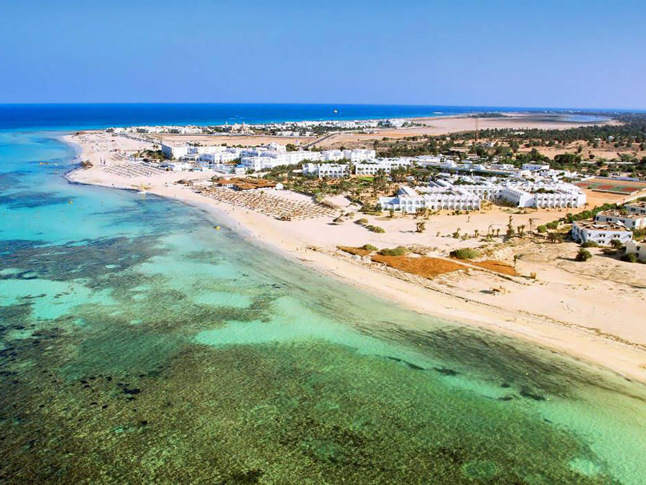 Hotel Seabel Rym Beach - wakacje Tunezja
