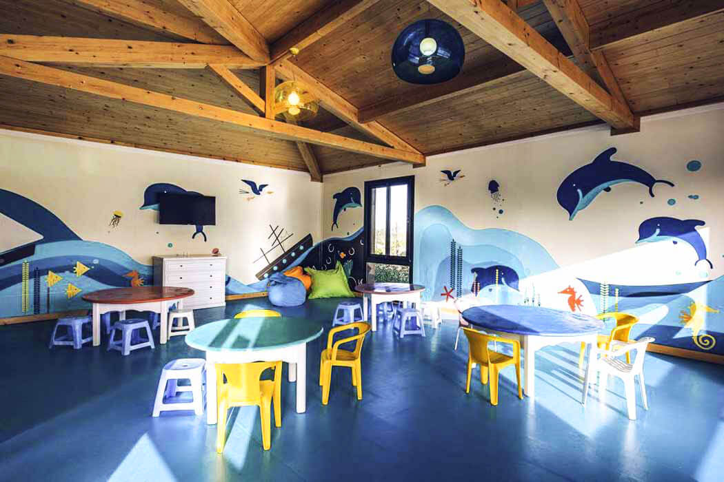 Hotel Iberostar Mehari Djerba - miniklub