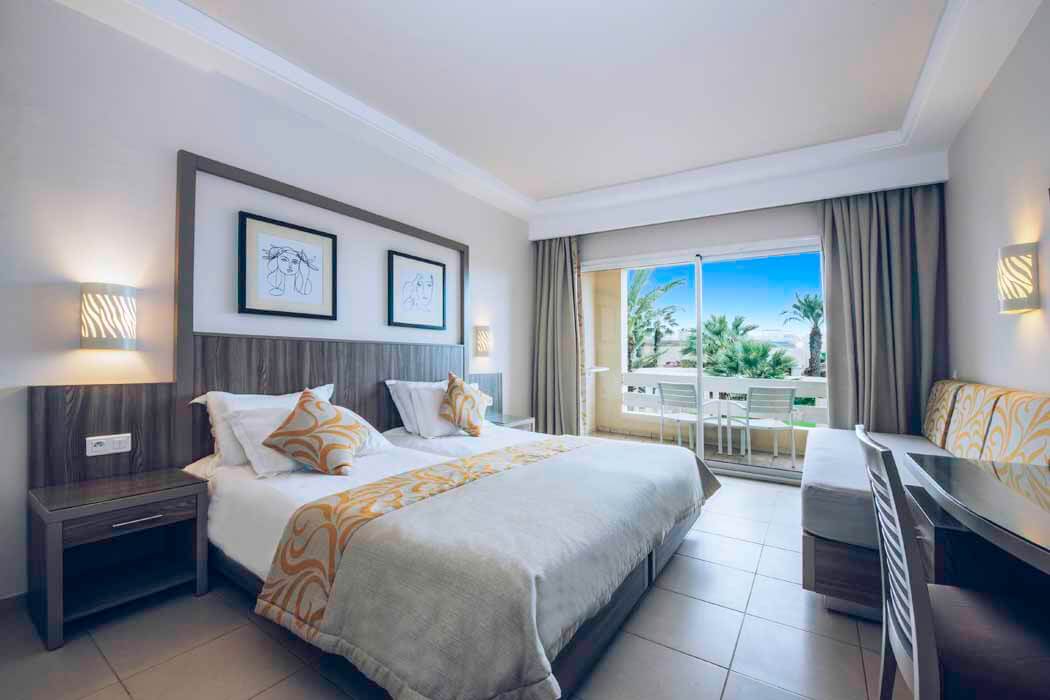 Hotel Iberostar Mehari Djerba - przykładowy pokój double