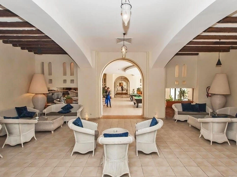 Hotel Djerba Resort - miejsce relaksu