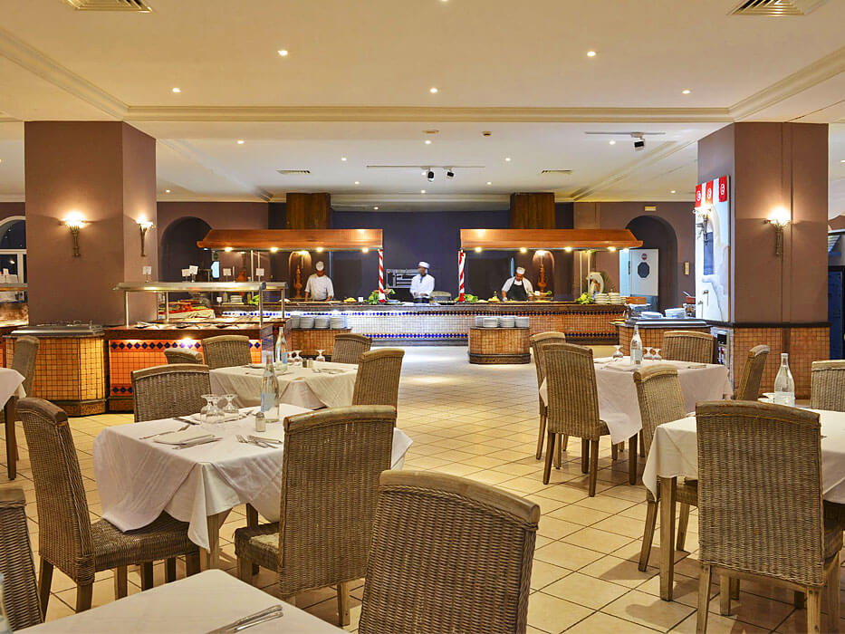 Hotel Djerba Resort - restauracja