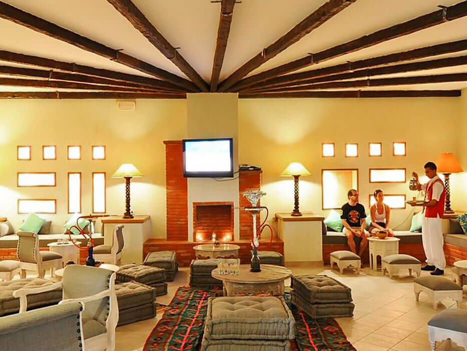 Hotel Djerba Resort - shisha