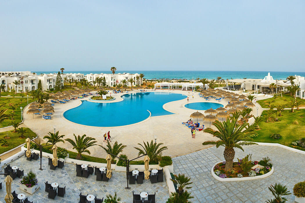 Hotel Vincci Helios Beach & Spa - basen