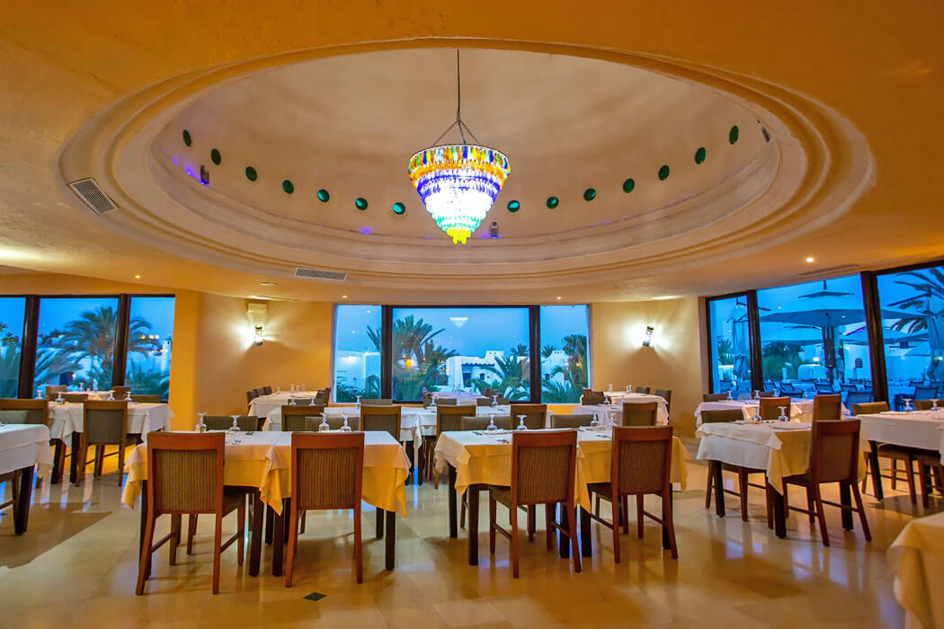 Hotel Fiesta Beach - restauracja główna