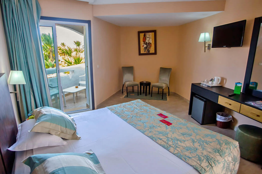 Hotel Fiesta Beach - przykładowy pokój standardowy