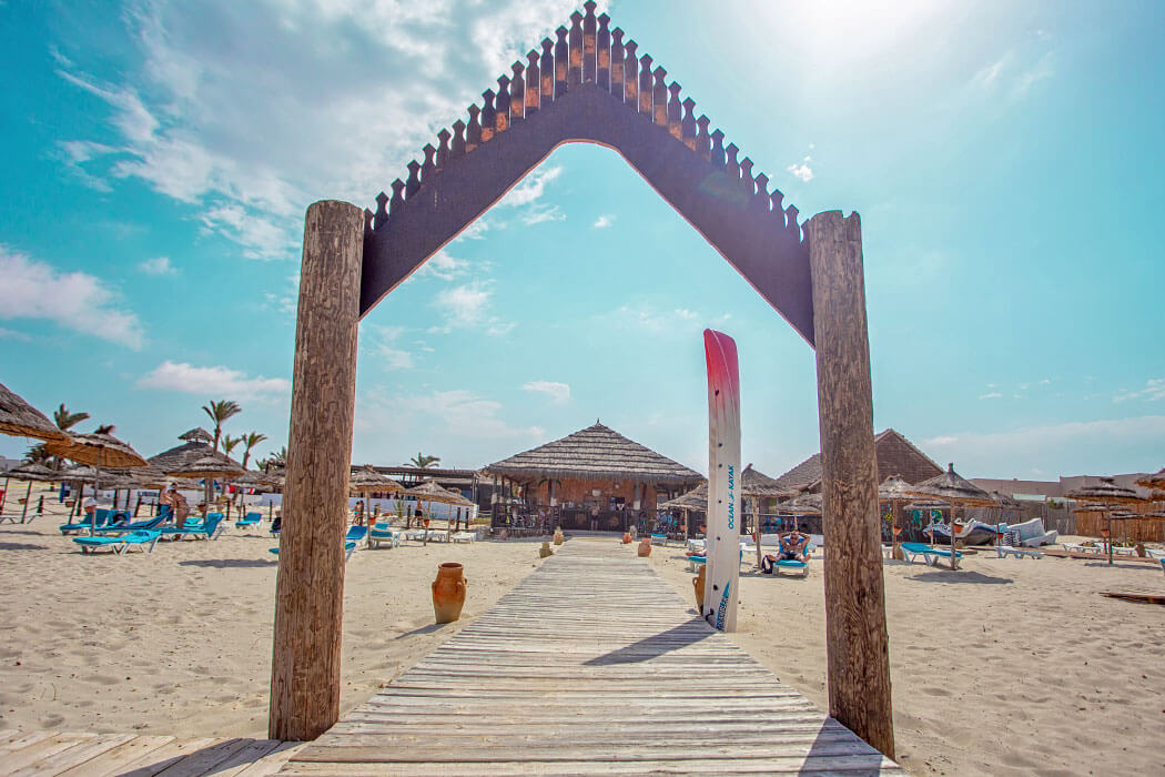 Hotel Fiesta Beach - wakacje Djerba