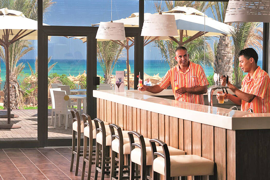 Hotel Club Palm Azur - bar