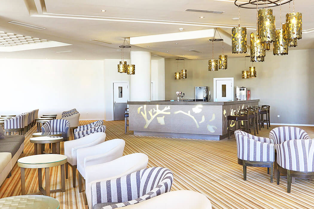 Hotel Club Palm Azur - lobby