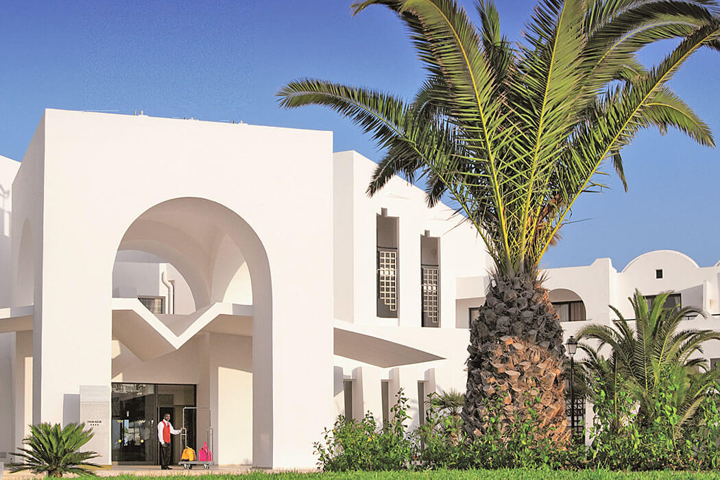 Hotel Club Palm Azur - palma