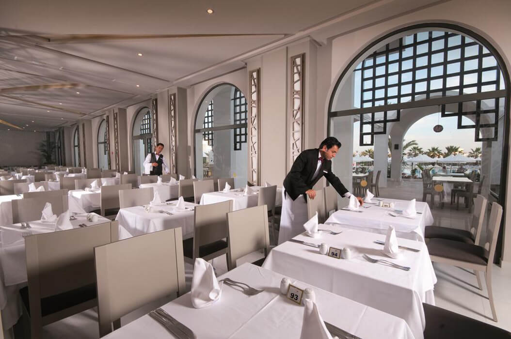 Hotel Club Palm Azur - restauracja