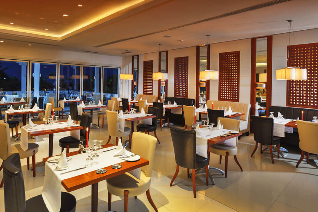 Hotel Djerba Plaza Thalasso & Spa - restauracja