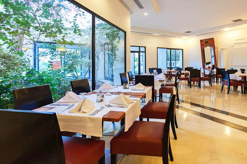 Hotel Djerba Aqua Resort - restauracja