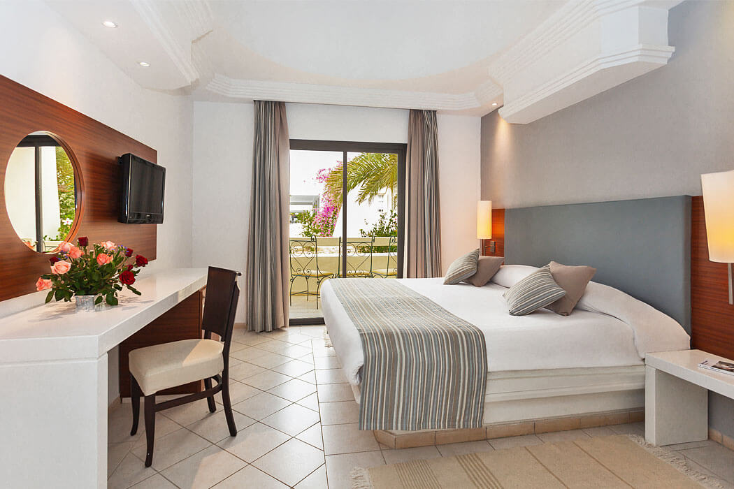Hotel Djerba Aqua Resort - przykładowy suit rodzinny