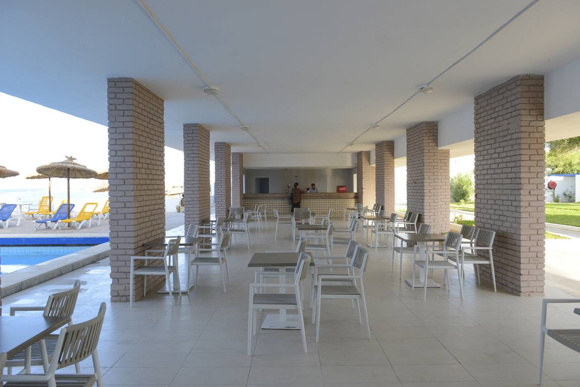 Pool Bar - open from 01/06 to 15/09