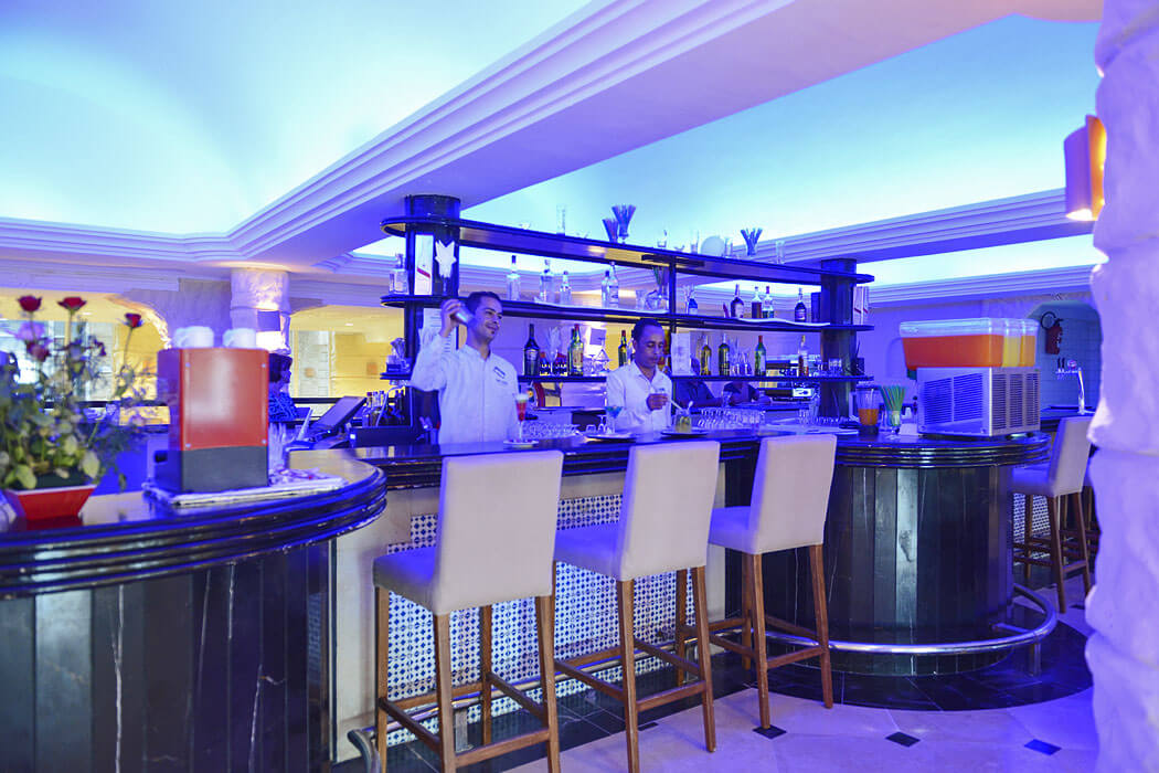 Hotel Dar Jerba Narjess - bar