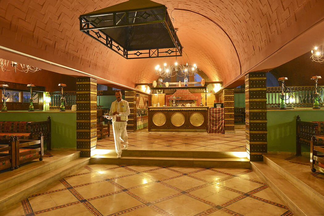 Hotel Dar Jerba Narjess - shisha