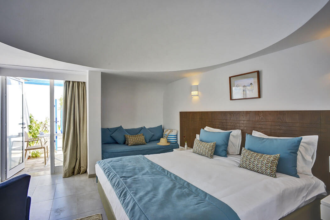 Hotel Dar Jerba Narjess - inne ujęcie na przykładowy pokój standardowy