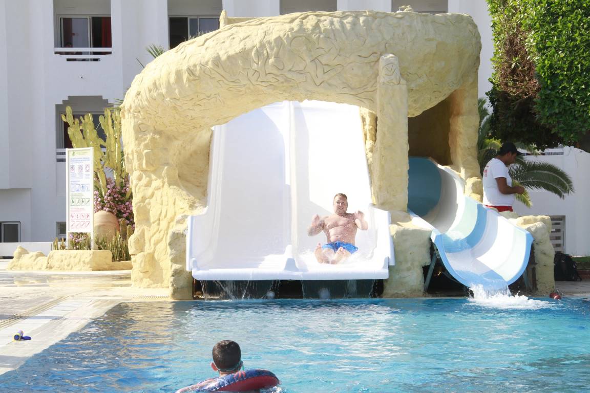 Aquaparki