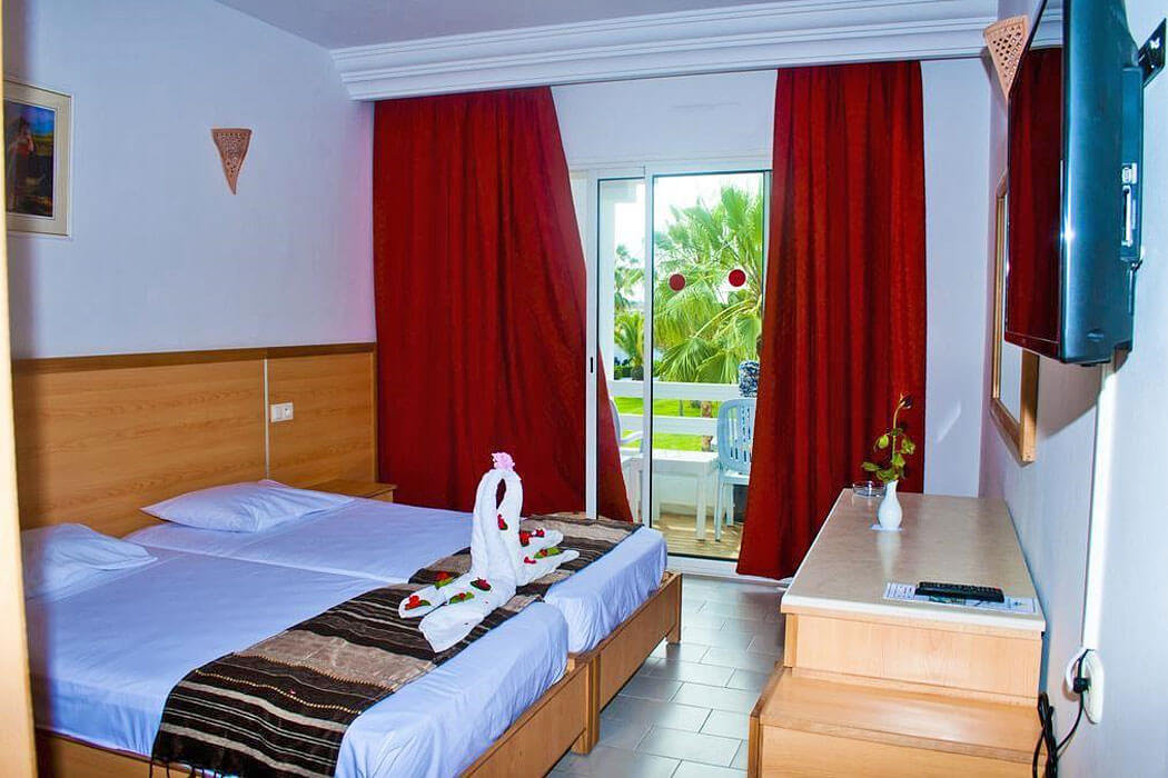 Thapsus Beach Resort - inny przykładowy pokój