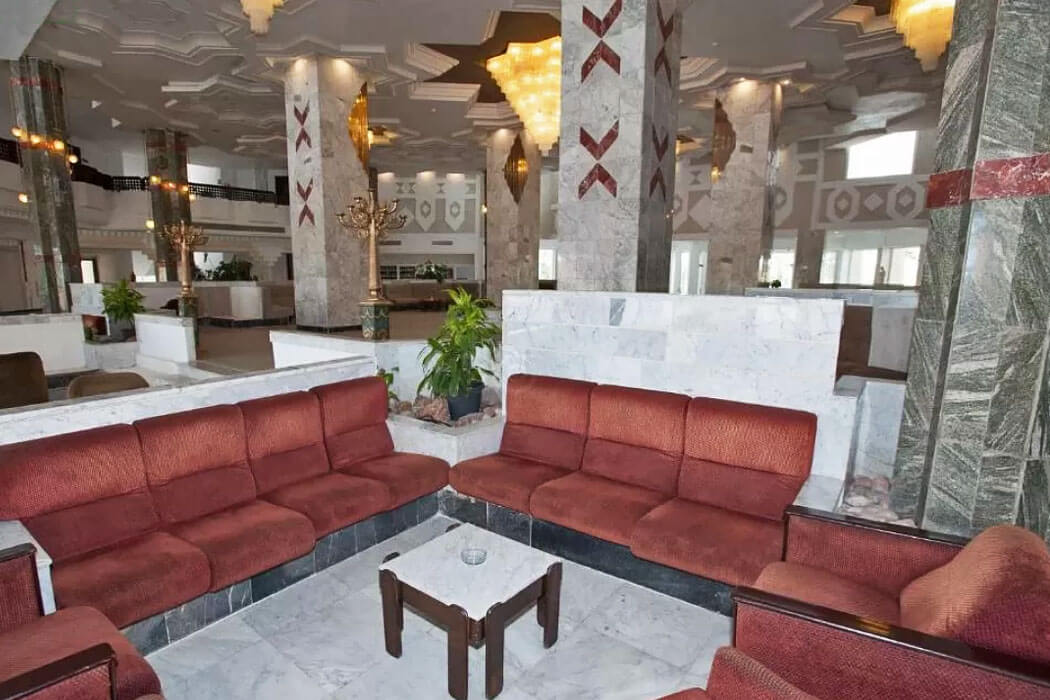Hotel Thapsus Beach Resort - lobby