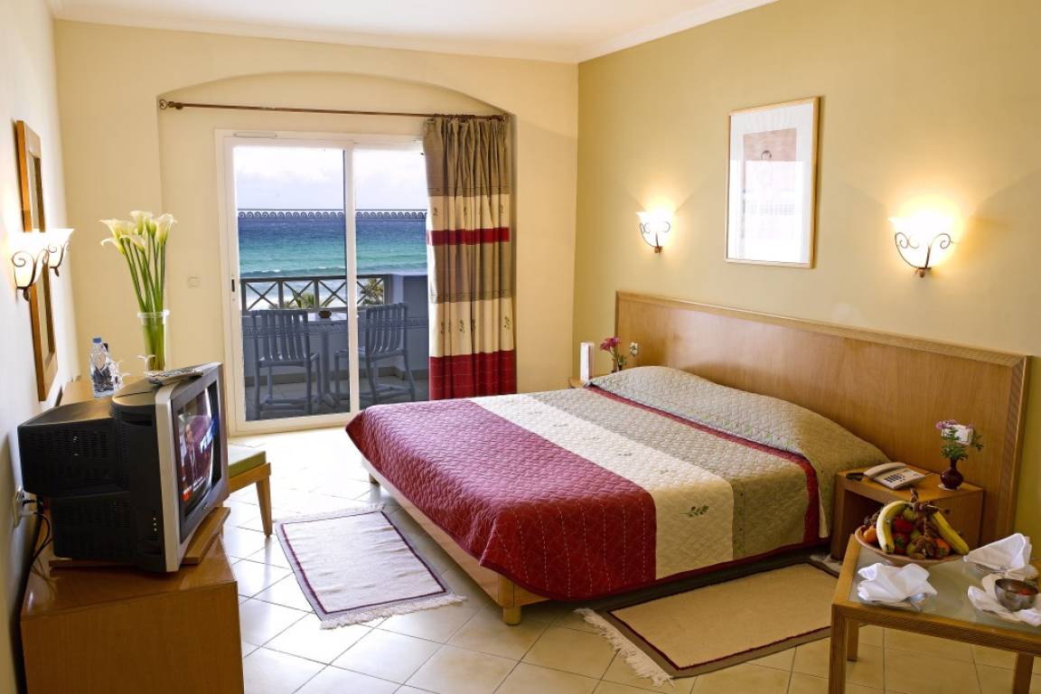 Room Standard SeaView with Balcony or Terrace